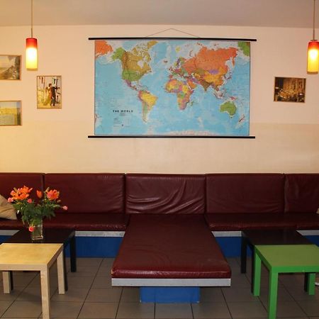 Westend City Hostel Vienna Luaran gambar