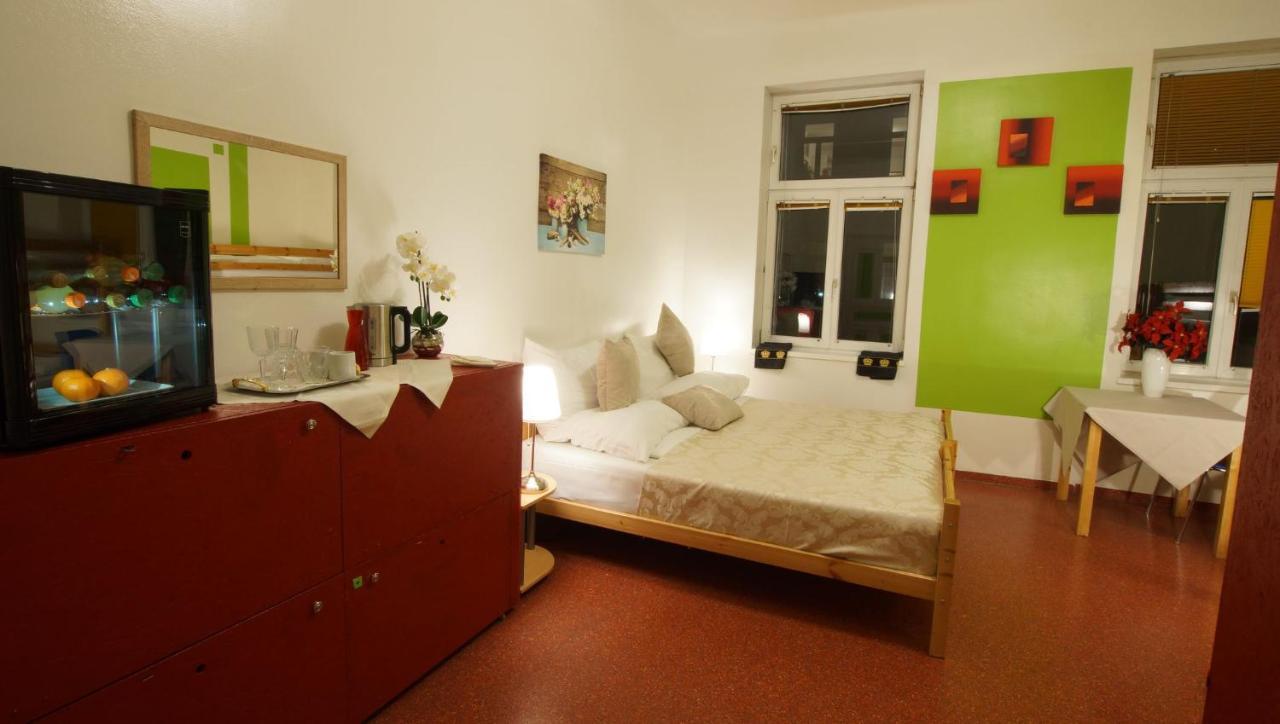 Westend City Hostel Vienna Luaran gambar