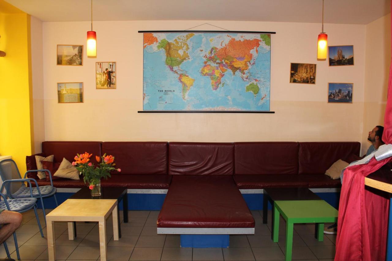 Westend City Hostel Vienna Luaran gambar