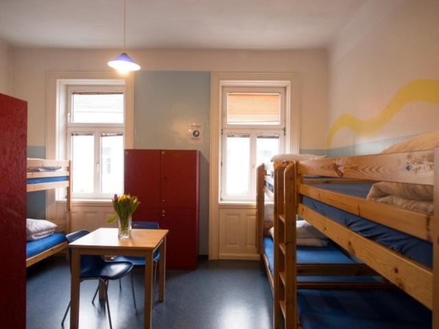 Westend City Hostel Vienna Luaran gambar