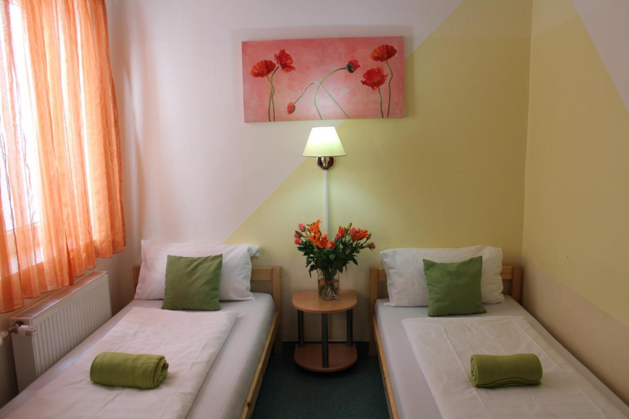 Westend City Hostel Vienna Luaran gambar