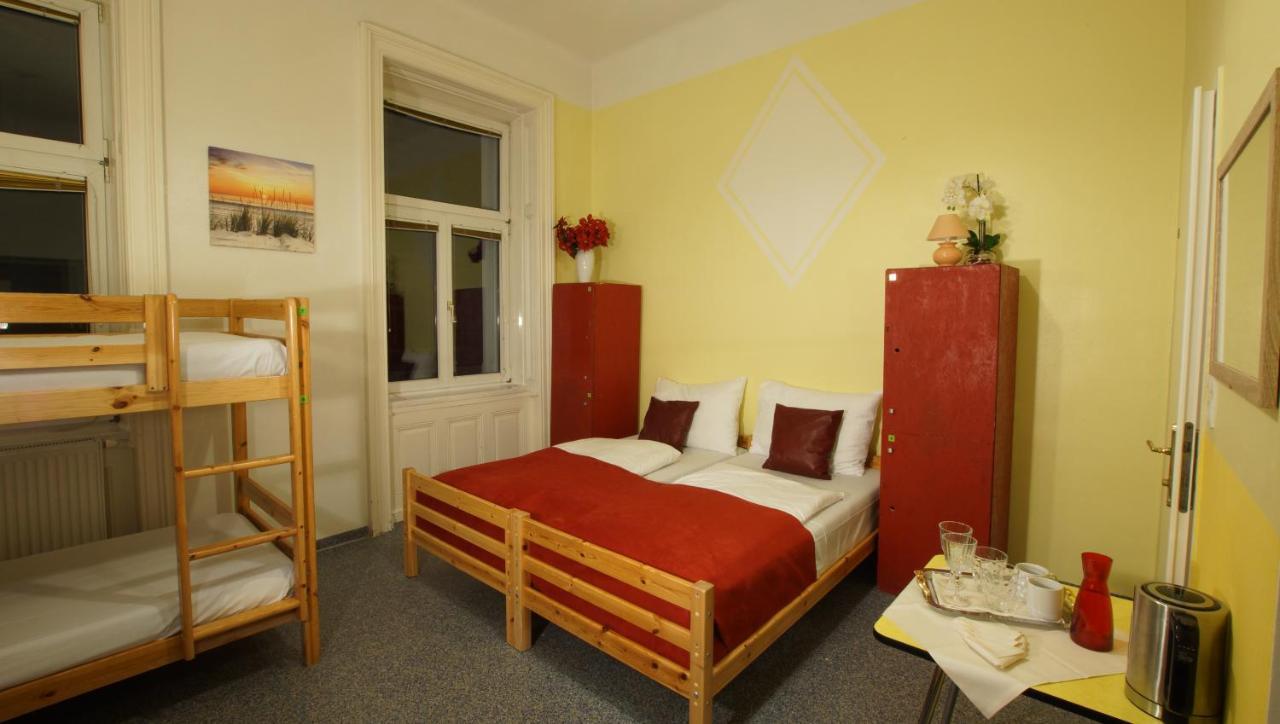 Westend City Hostel Vienna Luaran gambar