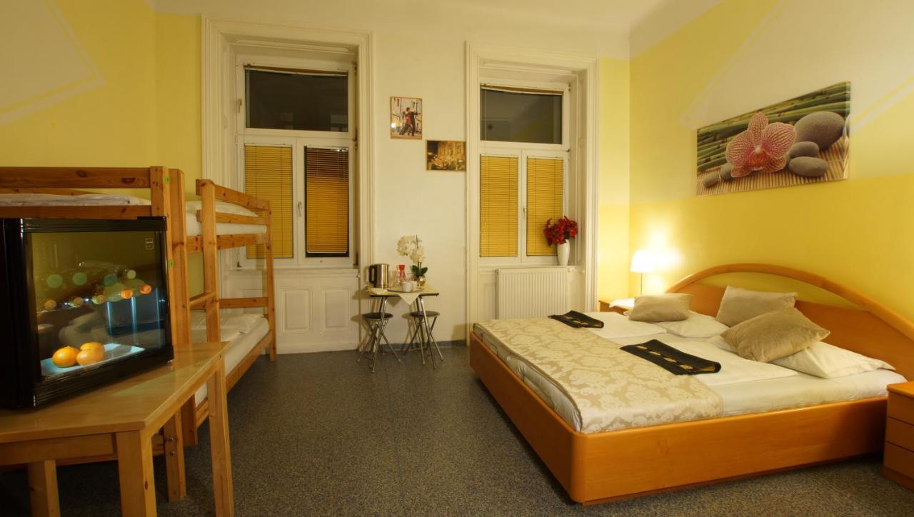 Westend City Hostel Vienna Luaran gambar