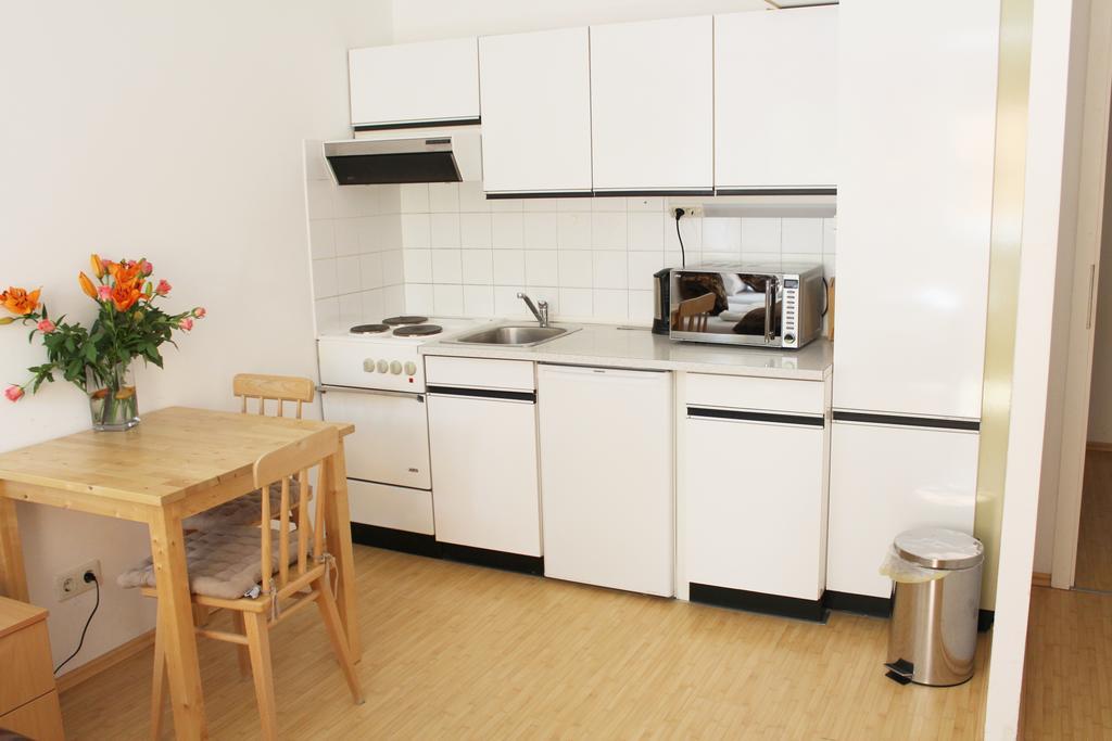 Westend City Hostel Vienna Luaran gambar