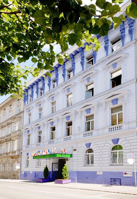 Westend City Hostel Vienna Luaran gambar