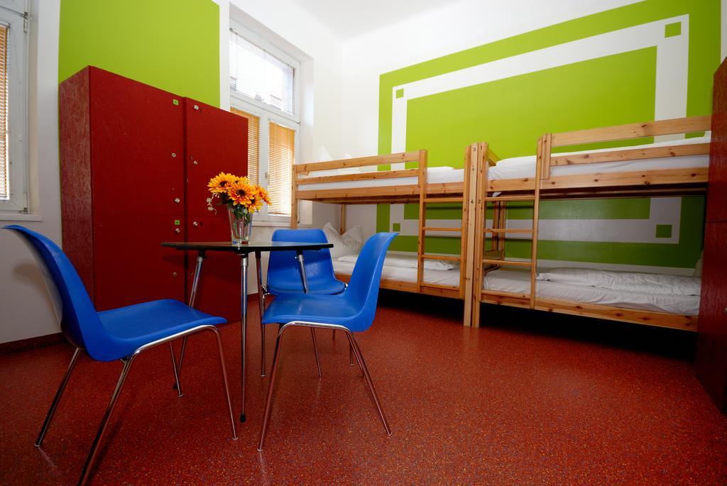 Westend City Hostel Vienna Luaran gambar