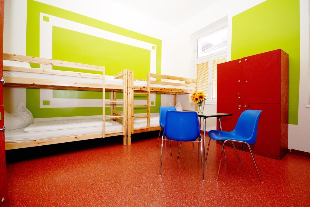 Westend City Hostel Vienna Luaran gambar