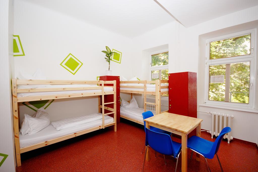 Westend City Hostel Vienna Luaran gambar