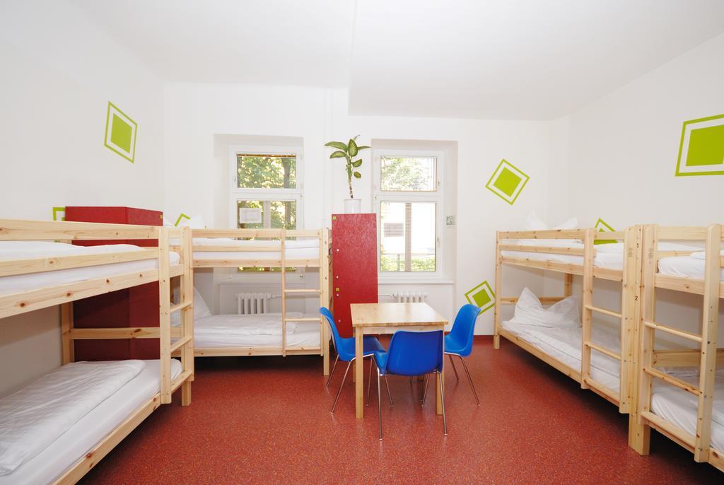 Westend City Hostel Vienna Luaran gambar