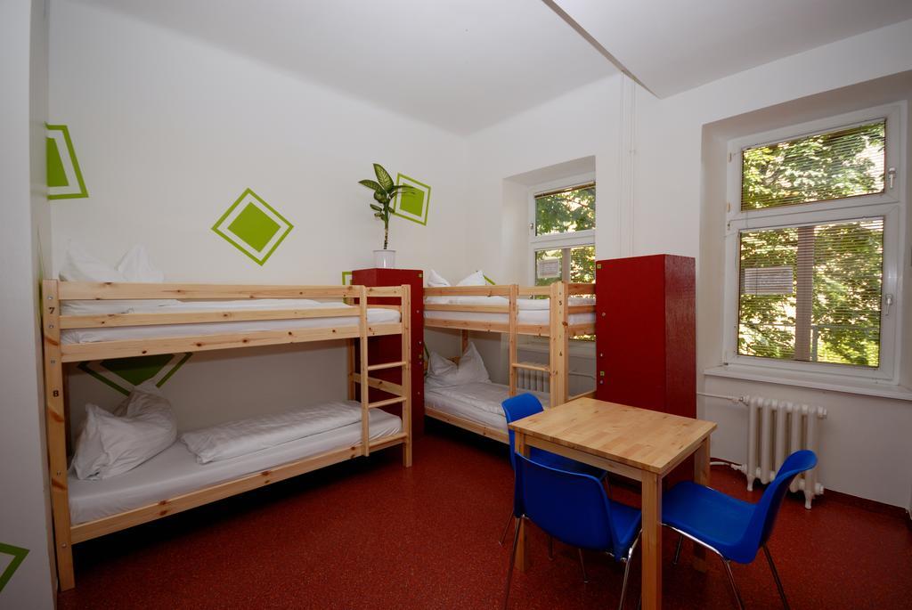 Westend City Hostel Vienna Luaran gambar